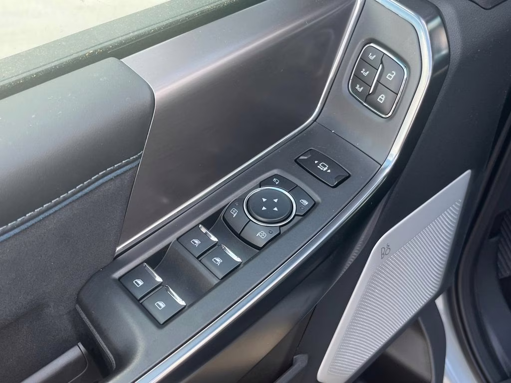 2026 Gray Ford Super Duty F-250 SRW Platinum 4X4 Truck