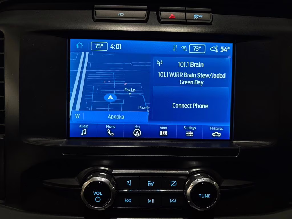 2022 Silver Metallic Ford F-150 XLT 4X4 Truck