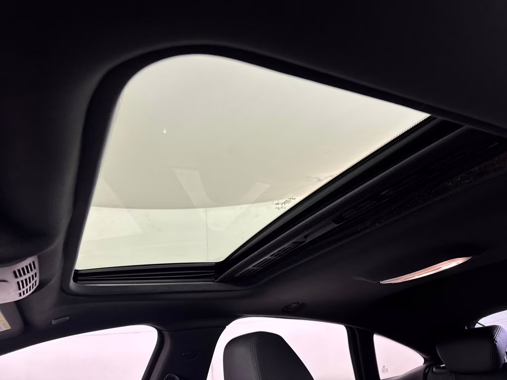 2016 Jet Black BMW 4 Series 428i Gran Coupe RWD Hatchback