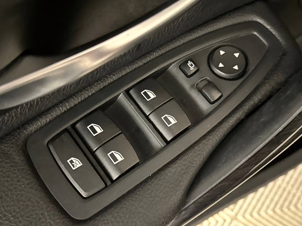 2016 Jet Black BMW 4 Series 428i Gran Coupe RWD Hatchback