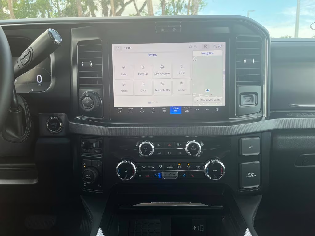 2026 Gray Ford Super Duty F-250 SRW Platinum 4X4 Truck