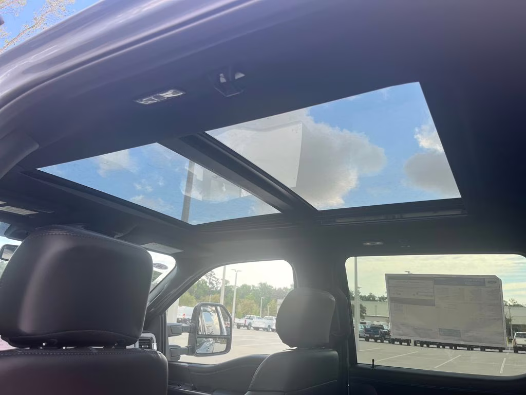 2026 Gray Ford Super Duty F-250 SRW Platinum 4X4 Truck