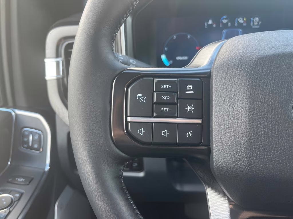 2026 Gray Ford Super Duty F-250 SRW Platinum 4X4 Truck