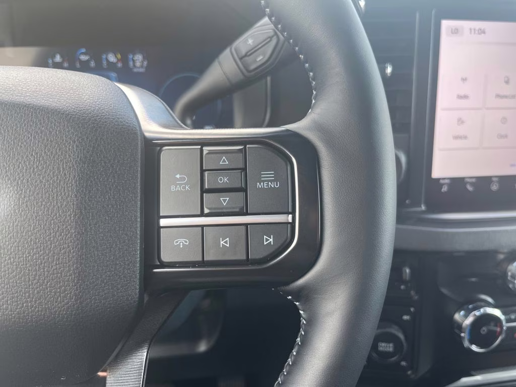 2026 Gray Ford Super Duty F-250 SRW Platinum 4X4 Truck