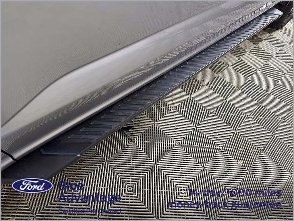 2022 Silver Metallic Ford F-150 XLT 4X4 Truck