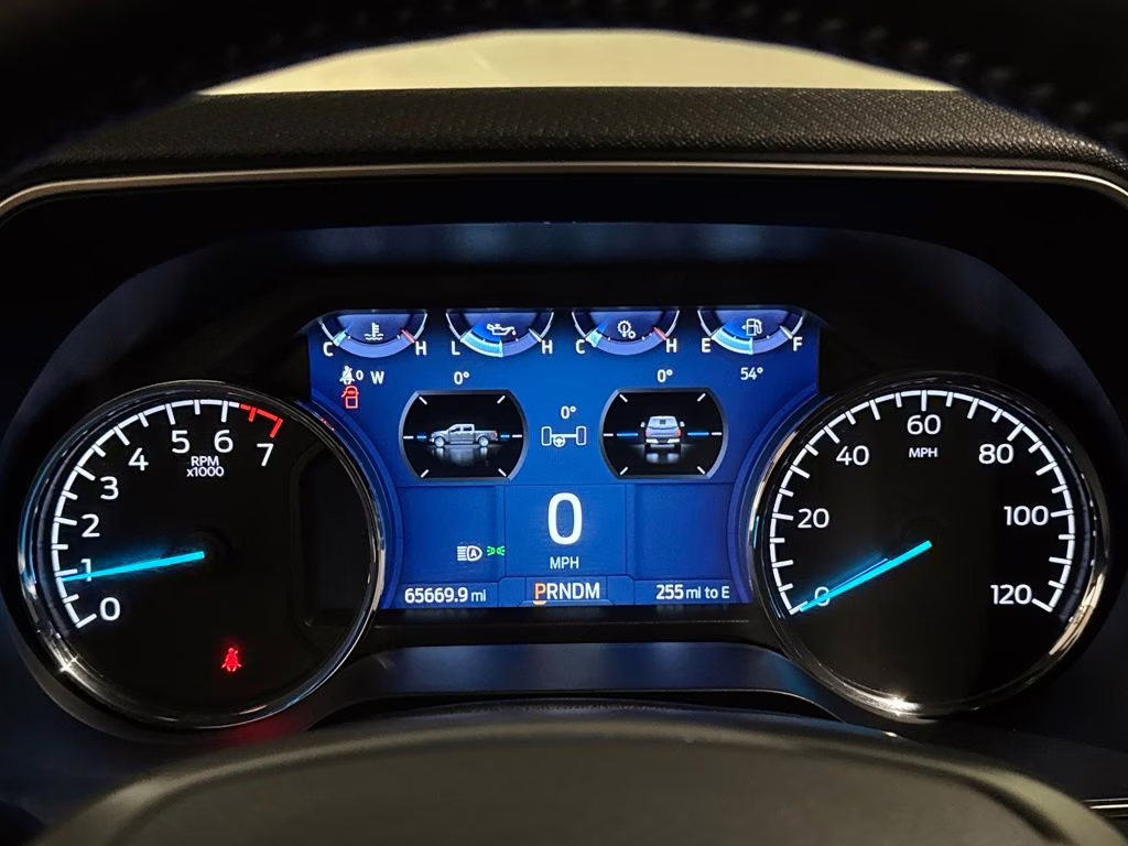 2022 Silver Metallic Ford F-150 XLT 4X4 Truck