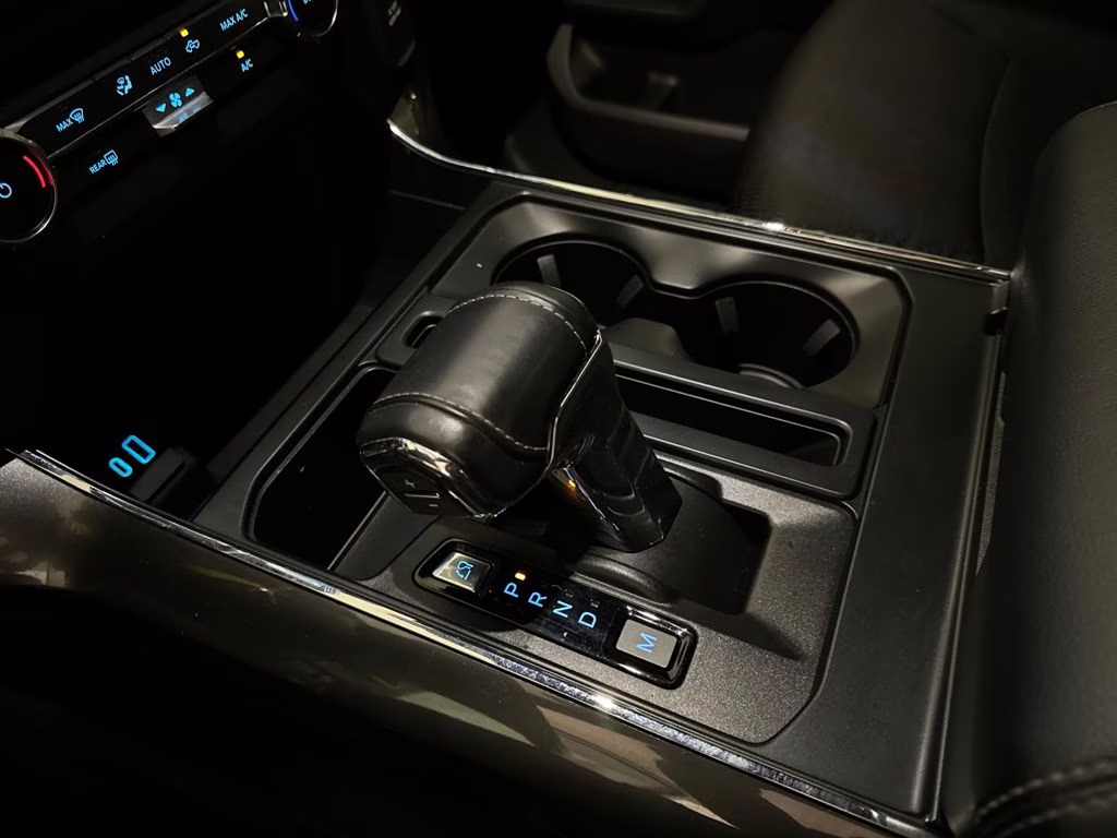 2022 Silver Metallic Ford F-150 XLT 4X4 Truck