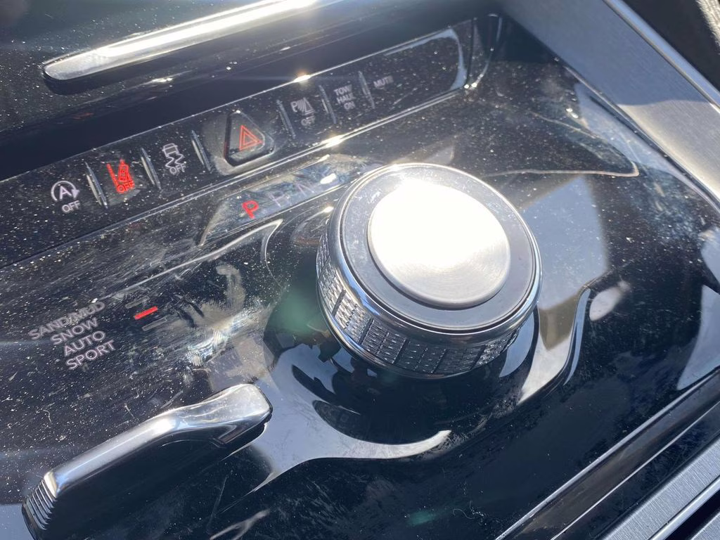 2026 Bright White Clearcoat Jeep Grand Wagoneer Limited Altitude 4X4 SUV