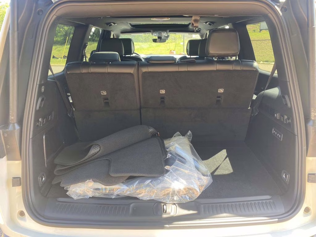 2026 Bright White Clearcoat Jeep Grand Wagoneer Limited Altitude 4X4 SUV