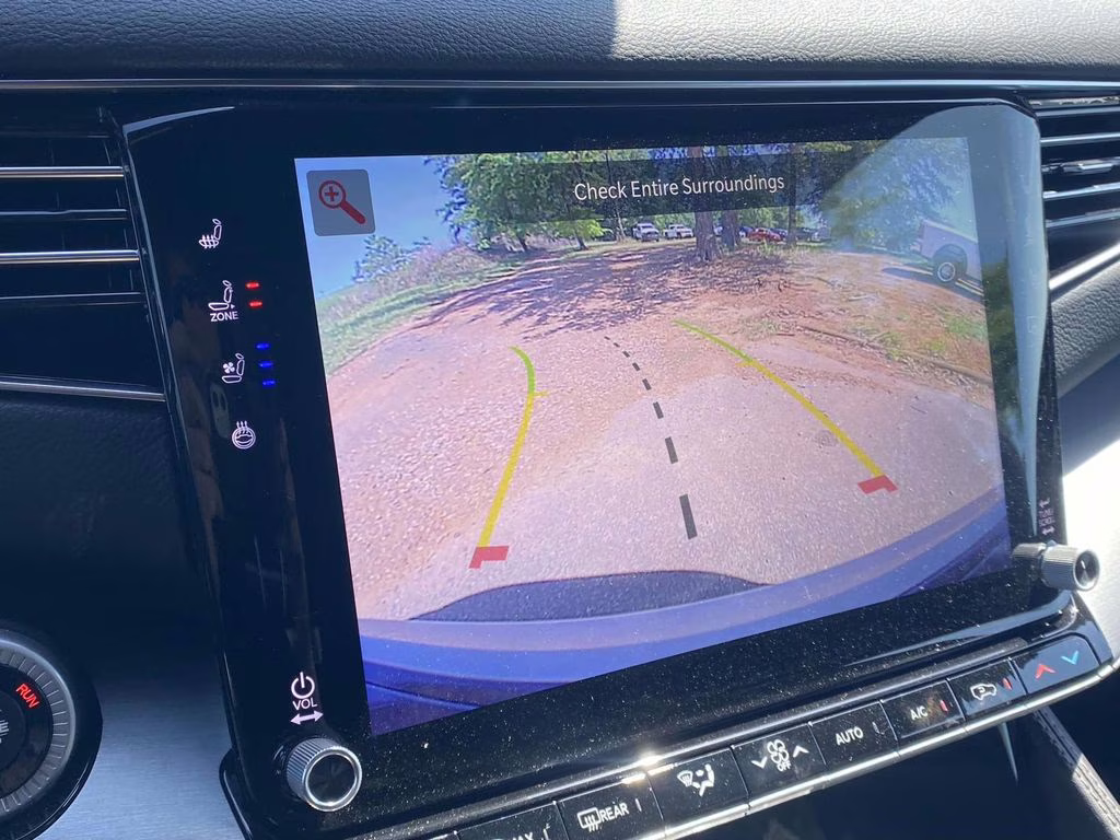 2026 Bright White Clearcoat Jeep Grand Wagoneer Limited Altitude 4X4 SUV