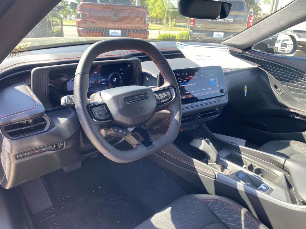 2026 Green Machine Dodge Charger R/T Scat Pack AWD Coupe