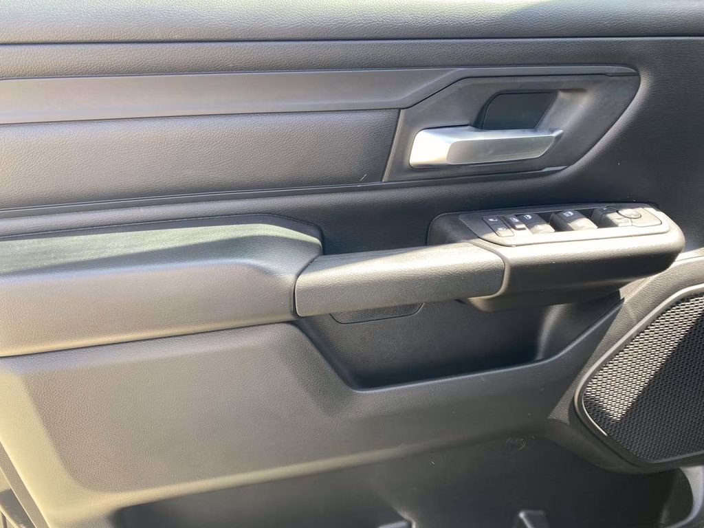 2026 Diamond Black Crystal Pearlcoat Ram 1500 Warlock 4X4 Truck