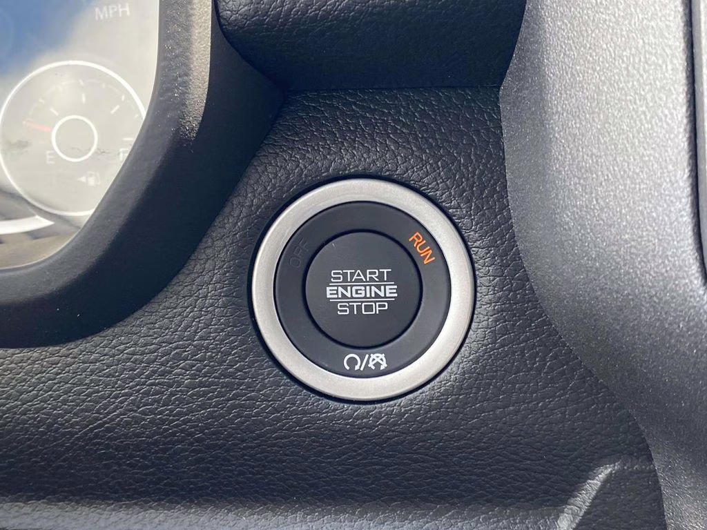 2026 Diamond Black Crystal Pearlcoat Ram 1500 Warlock 4X4 Truck