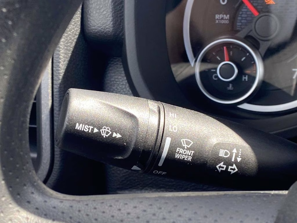 2026 Diamond Black Crystal Pearlcoat Ram 1500 Warlock 4X4 Truck