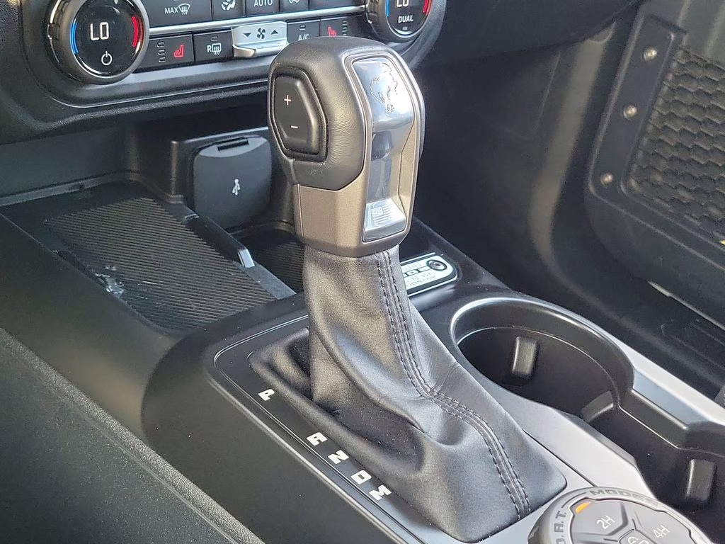 2025 Oxford White Ford Bronco Big Bend 4X4 SUV