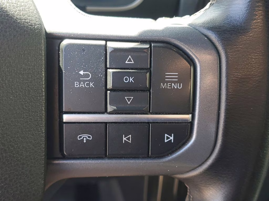 2023 Oxford White Ford F-150 XLT 4X4 Truck