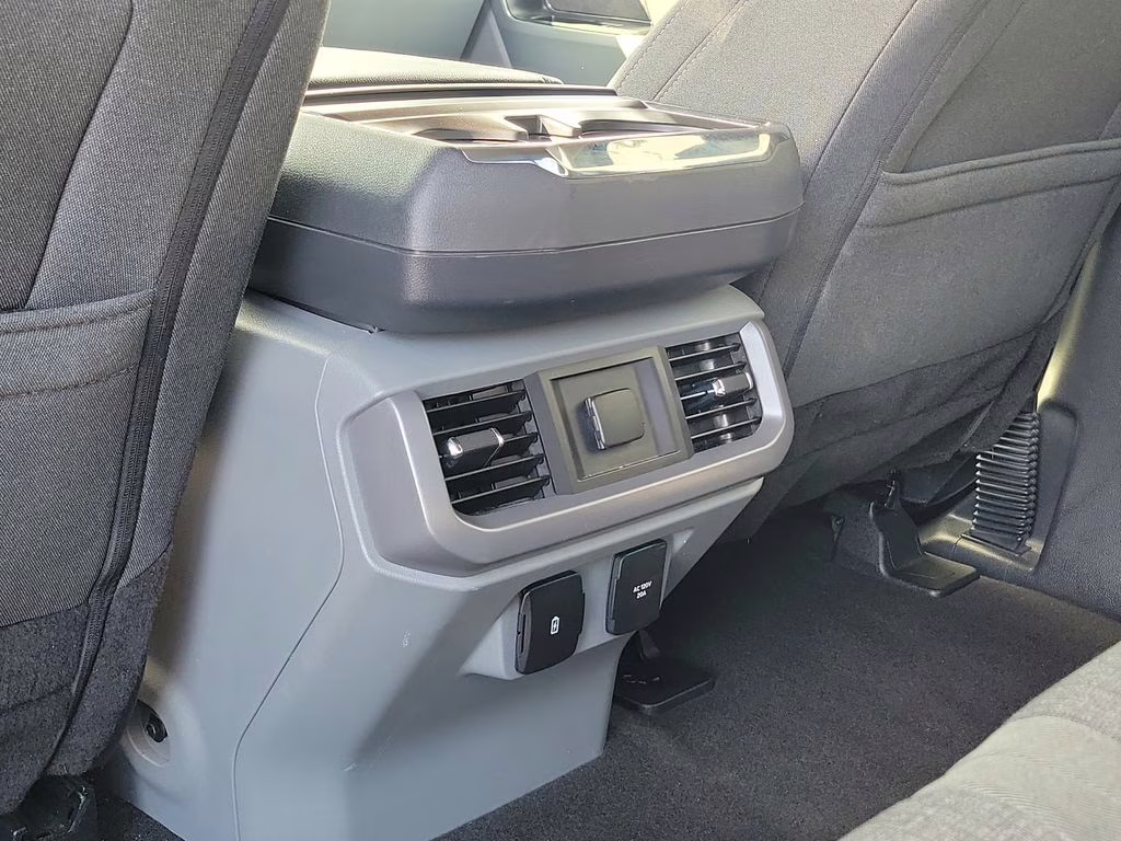 2024 Silver Metallic Ford F-150 XLT 4X4 Truck