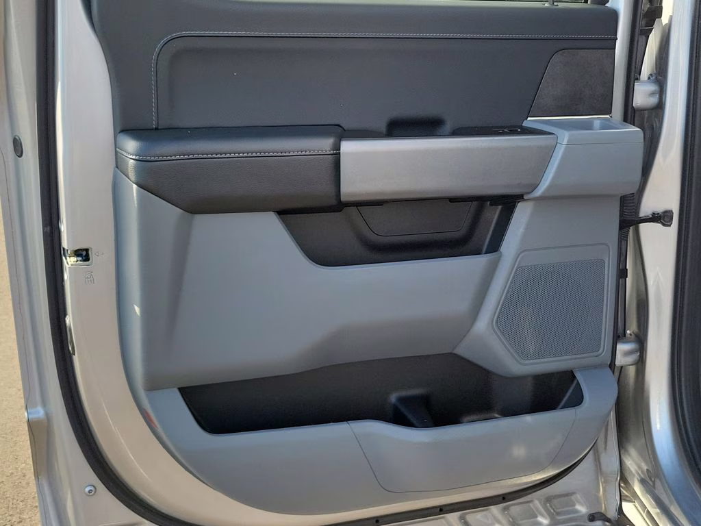 2024 Silver Metallic Ford F-150 XLT 4X4 Truck