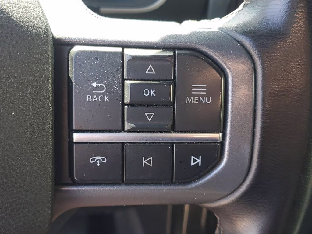 2023 Oxford White Ford F-150 XLT 4X4 Truck