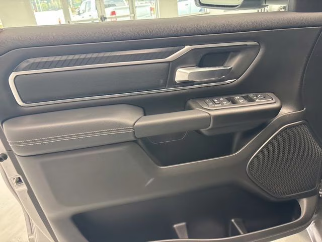 2026 Hydro Blue Pearlcoat Ram 1500 Big Horn Night Edition 4X4 Truck