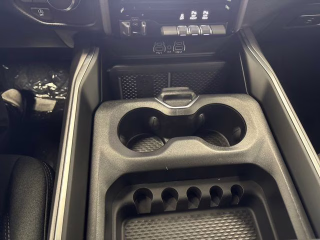 2026 Hydro Blue Pearlcoat Ram 1500 Big Horn Night Edition 4X4 Truck