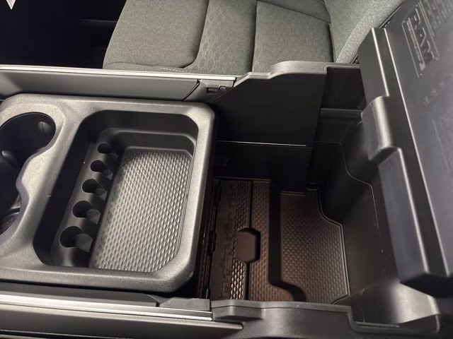 2026 Hydro Blue Pearlcoat Ram 1500 Big Horn Night Edition 4X4 Truck