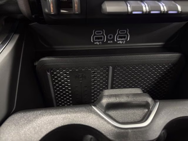 2026 Hydro Blue Pearlcoat Ram 1500 Big Horn Night Edition 4X4 Truck