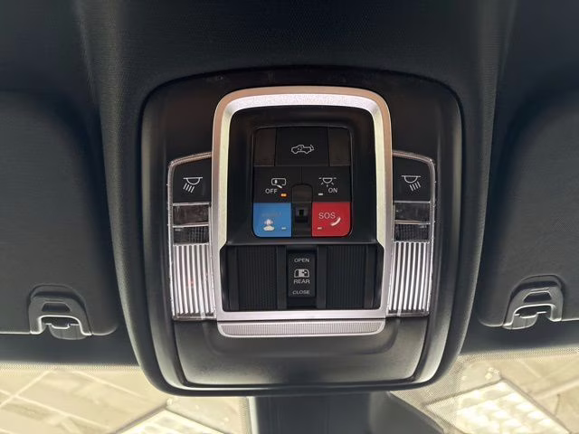 2026 Hydro Blue Pearlcoat Ram 1500 Big Horn Night Edition 4X4 Truck