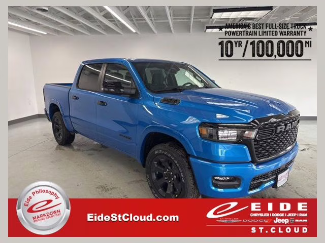 2026 RAM Ram 1500 Pickup