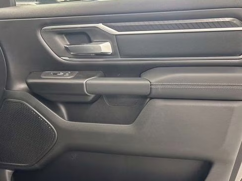 2026 Hydro Blue Pearlcoat Ram 1500 Big Horn Night Edition 4X4 Truck