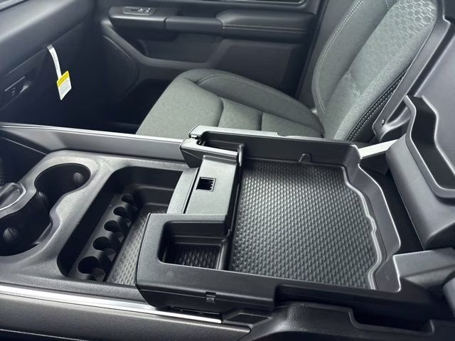 2026 Hydro Blue Pearlcoat Ram 1500 Big Horn Night Edition 4X4 Truck