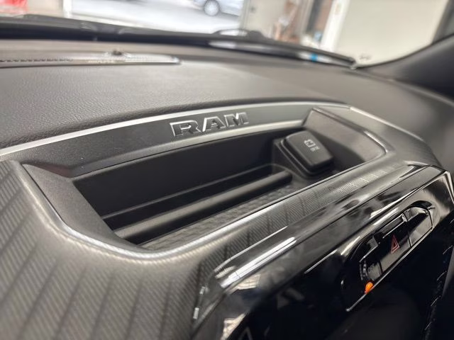 2026 Hydro Blue Pearlcoat Ram 1500 Big Horn Night Edition 4X4 Truck