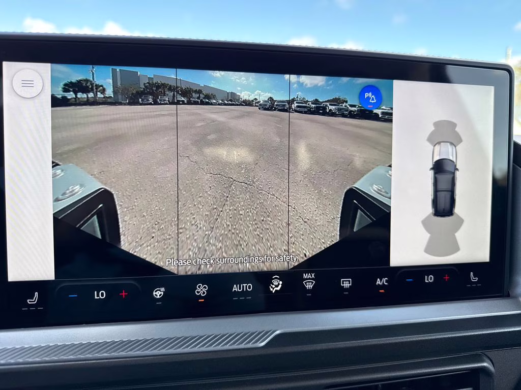 2026 Space White Metallic Ford Bronco Sport Outer Banks 4X4 SUV