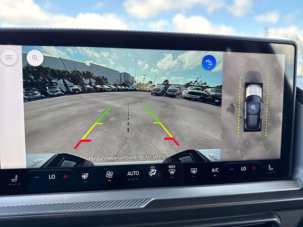 2026 Space White Metallic Ford Bronco Sport Outer Banks 4X4 SUV