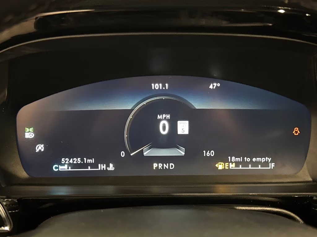 2022 Infinite Black Metallic Clearcoat Lincoln Corsair Reserve FWD SUV