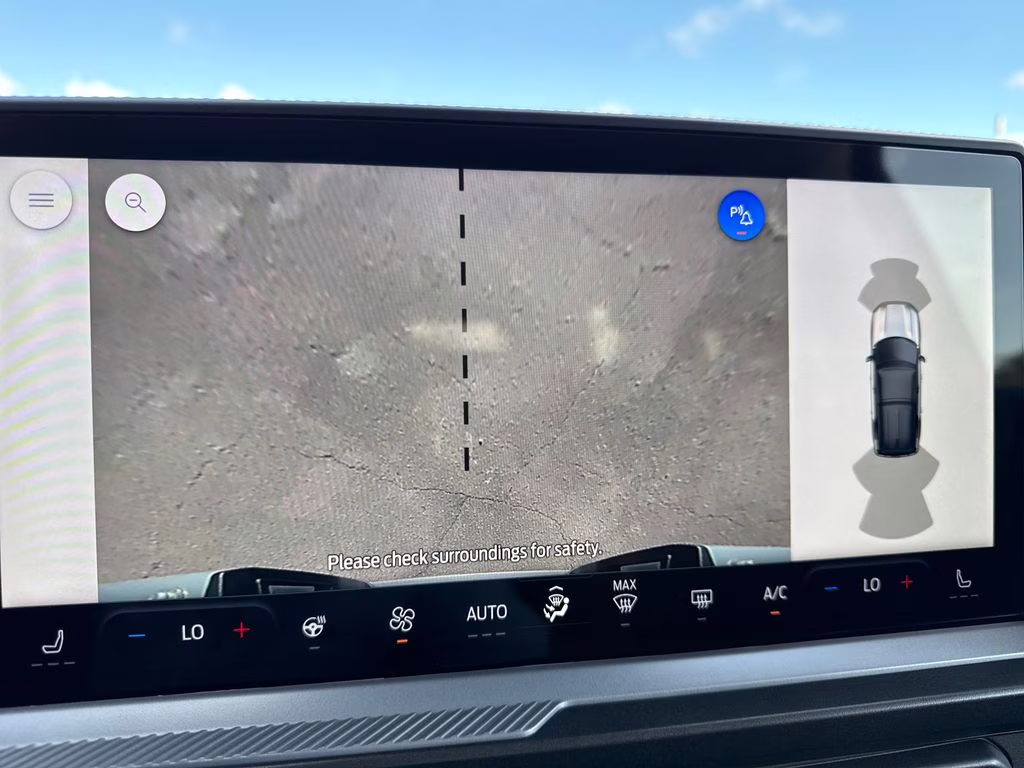 2026 Space White Metallic Ford Bronco Sport Outer Banks 4X4 SUV