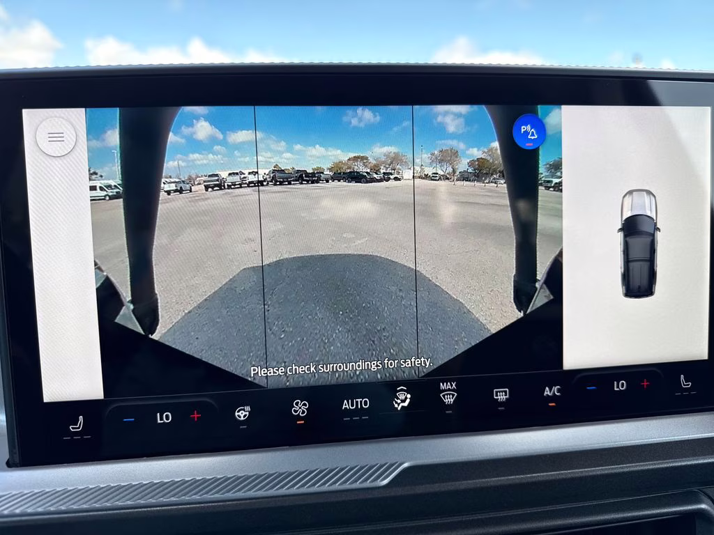 2026 Space White Metallic Ford Bronco Sport Outer Banks 4X4 SUV