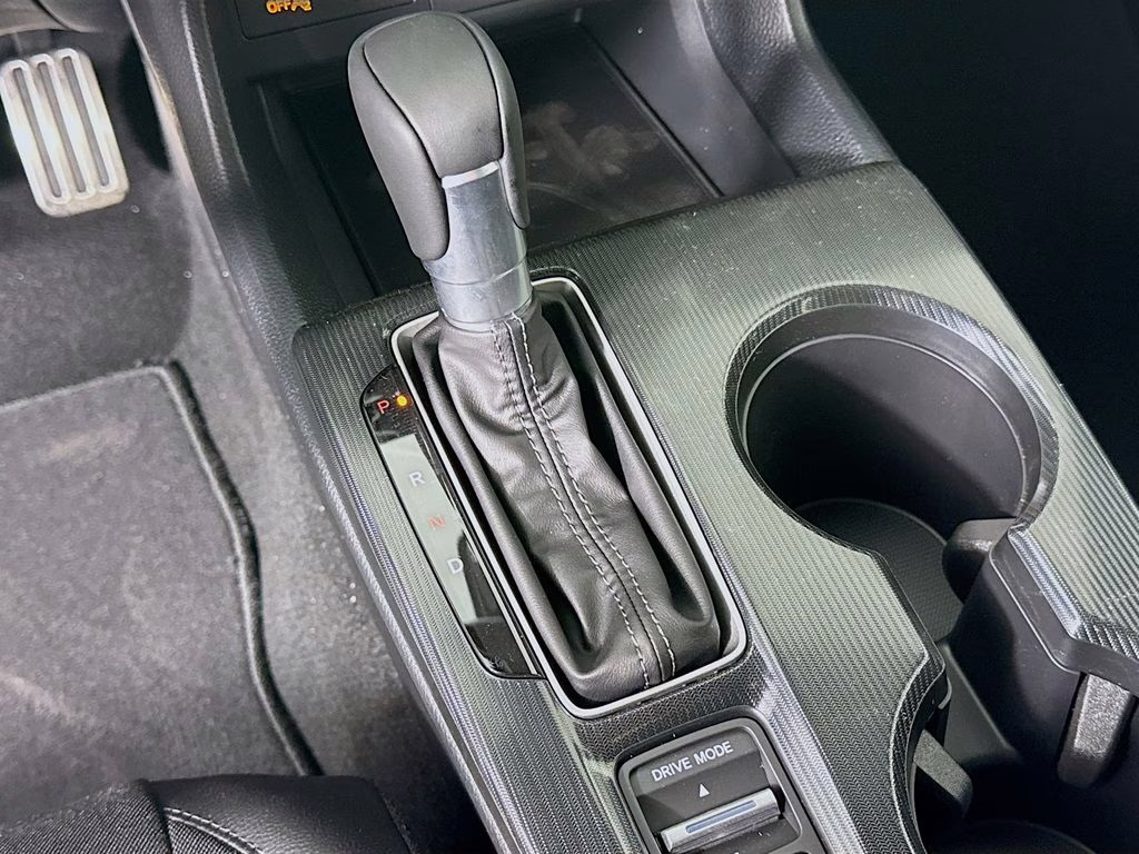 2026 Meteorite Gray Metallic Honda Civic Sport FWD Sedan