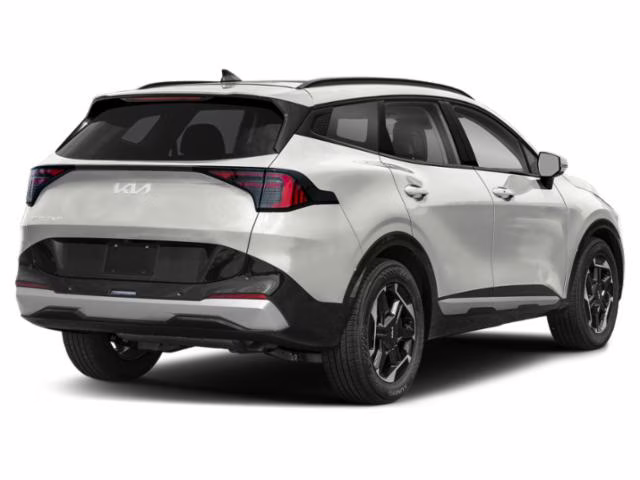 2026 Glacial White Pearl Kia Sportage SX FWD SUV