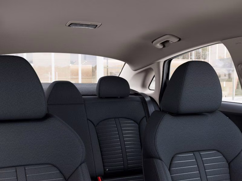 2026 Aurora Black Pearl Kia K5 LXS FWD Sedan