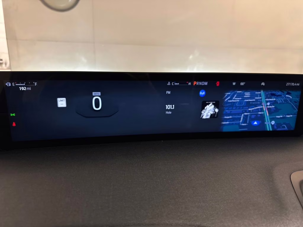 2025 Agate Black Metallic Ford Expedition Max Active RWD SUV