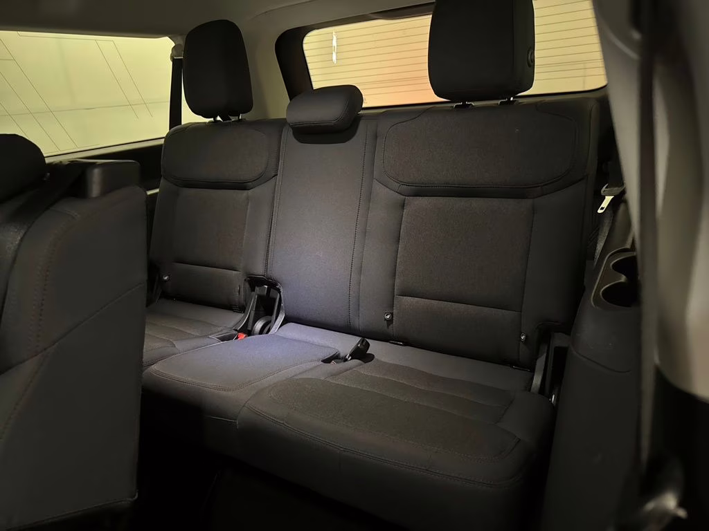 2025 Agate Black Metallic Ford Expedition Max Active RWD SUV