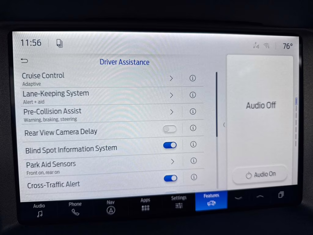 2026 Shadow Black Ford Bronco Badlands 4X4 SUV