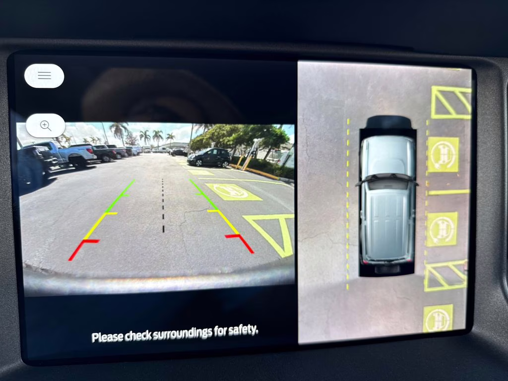 2026 Shadow Black Ford Bronco Badlands 4X4 SUV