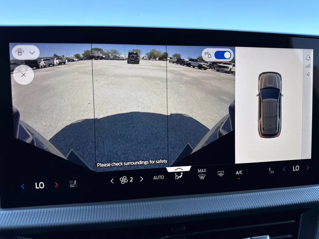 2026 Carbonized Gray Metallic Ford Explorer ST-Line RWD SUV