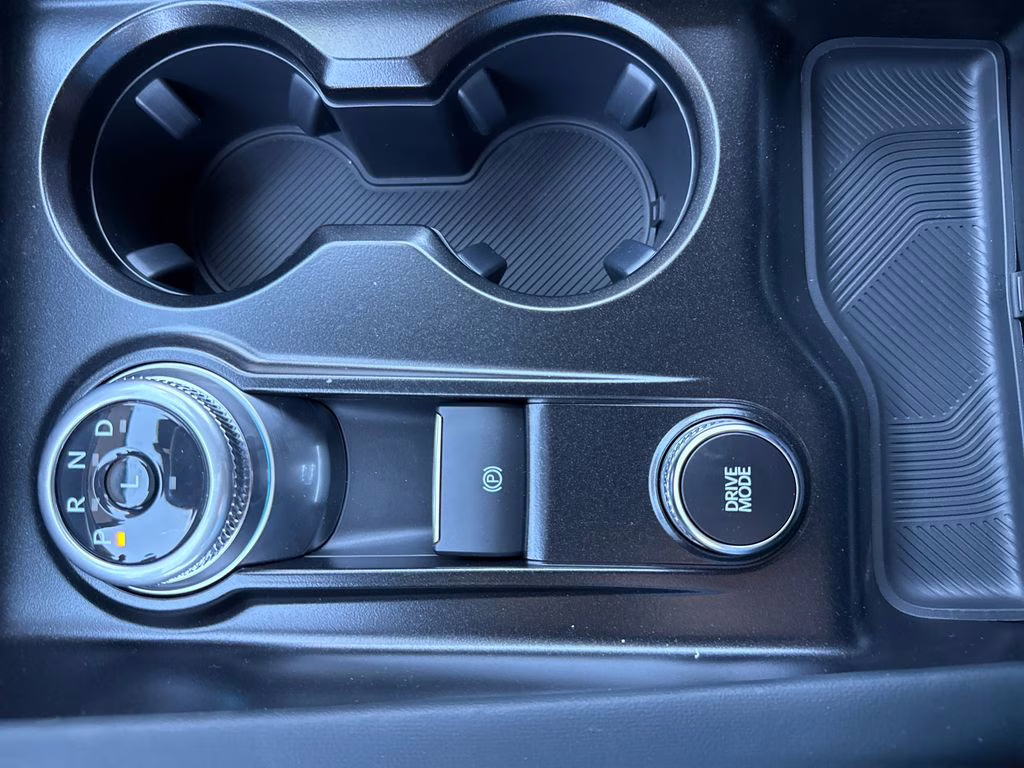 2026 Carbonized Gray Metallic Ford Explorer ST-Line RWD SUV