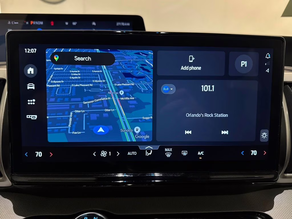 2025 Agate Black Metallic Ford Expedition Max Active RWD SUV