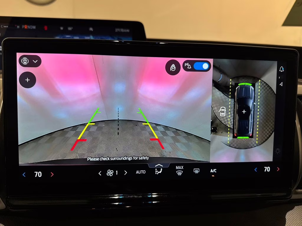 2025 Agate Black Metallic Ford Expedition Max Active RWD SUV