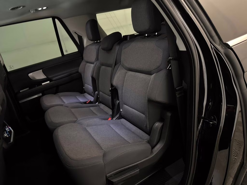 2025 Agate Black Metallic Ford Expedition Max Active RWD SUV