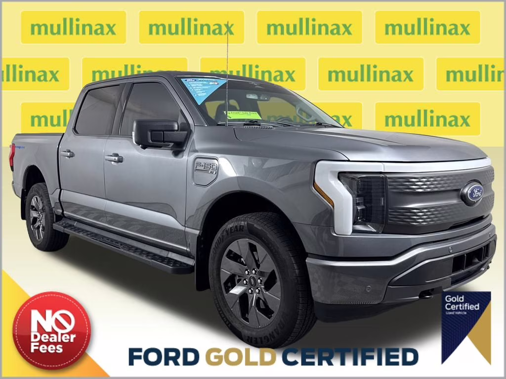 2023 Ford F-150 Lightning